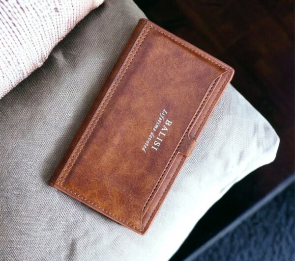 BALISI GENUINE LEATHER WALLET FOR MEN - Image 3